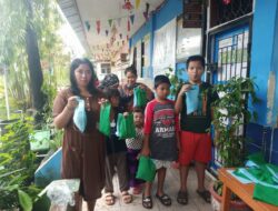 Begini Menu MBG di SD Negeri Parinring Makassar