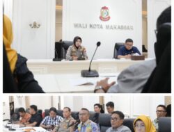 Gandeng APH, Pemkot Makassar Matangkan Transisi Pengelolaan Pasar Butung