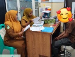 Puskesmas Baruga Laksanakan Skrining Jiwa dan ASIST