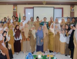 Dosen Komunikasi Unismuh Makassar PKM di SMP Muhammadiyah Limbung