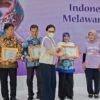 Sidrap Jadi Juara Nasional Skrining HPV 2025, Kemenkes Beri Penghargaan Khusus