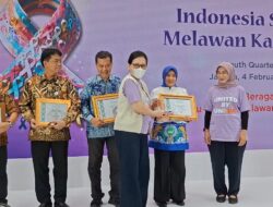 Sidrap Jadi Juara Nasional Skrining HPV 2025, Kemenkes Beri Penghargaan Khusus