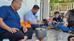 Drs H Andi Irawan Bintang, MT,