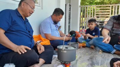 Drs H Andi Irawan Bintang, MT,