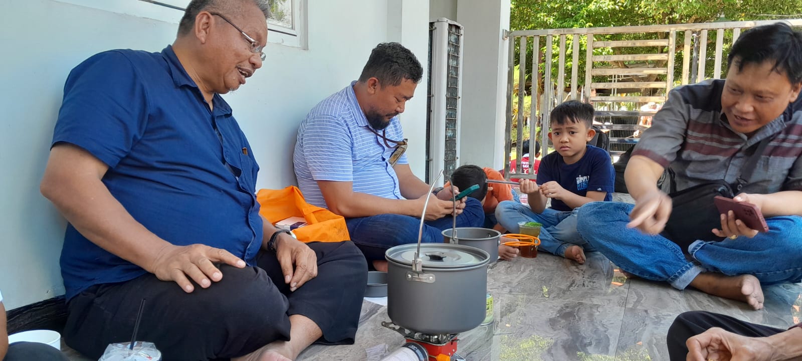 Drs H Andi Irawan Bintang, MT,