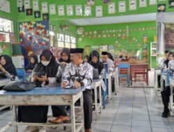 Pertama di Gowa, PGRI Cabang Pattalassang Gelar Konferensi 