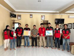 Antisipasi Banjir, Mahasiswa KKN Unhas di Desa Borikamase Terapkan Peta Potensi Curah Hujan