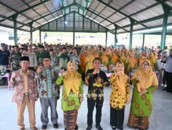 Milad Muhammadiyah ke-113, Bupati Sidrap Serukan Penguatan Kaderisasi