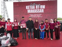 Aduan Warga Harus Cepat Ditindak, Munafri Wajibkan Semua RT/RW Pakai Aplikasi Lontara+