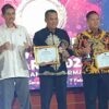 Tana Tidung dan Malinau Kaltara Raih Penghargaan Bergengsi di HPN 2026 Banten