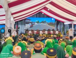 Hari Jadi Takalar ke-66 Dihadiri Deretan Tokoh Penting Sulsel