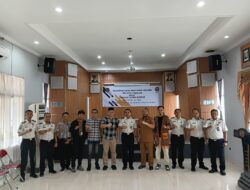 Ada Apa ? Fadly Padi Hadir di Lapas Kelas 1 Makassar