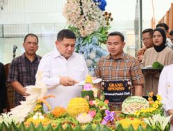 Munafri Resmikan Rebound Padel, Perkuat Ekosistem Olahraga di Makassar