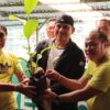 Dukung “Tanami Tana’ta”, STM Turun Tangan Hijaukan Kota