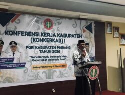Ketua PGRI Pinrang: UU Perlindungan Guru Mendesak