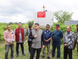 Tinjau Blok 10 Antang, Wali Kota Munafri, Siapkan Solusi Komprehensif Atasi Banjir