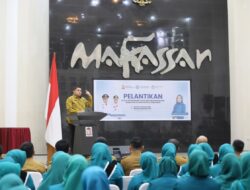 Di Hadapan Emak-emak PKK, Appi: Relakan Suami Bekerja untuk Majukan Makassar