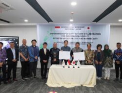 City to City Makassar–Maniwa Diluncurkan, Implementasi Model Biomassa Sirkular