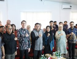 Program Talenta Kota Resmi Diluncurkan