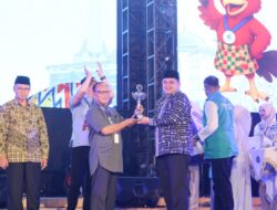 Ribuan Pelajar Padati Olympicad, Appi Optimistis Lahir Pemimpin Bangsa