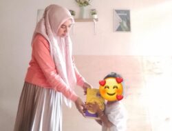 Puskesmas Sinoa Beri Susu Formula untuk Anak-anak Bonto Majannang