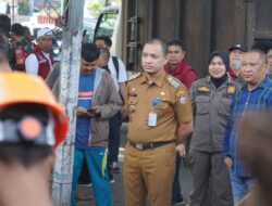 Puluhan Lapak di Tamalate Direlokasi, Camat Ungkap Dugaan Praktik Sewa Ilegal