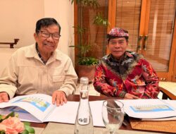 Kolaborasi Strategis Zainal Paliwang dan Aksa Mahmud untuk Bumi Benuanta