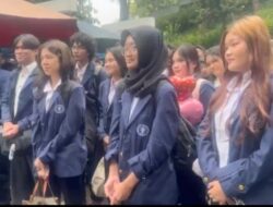 Mahasiswa IPB Kolaborasi dengan Mesir untuk Pendidikan dan Seni Budaya