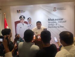 Sambut Ramadan, Wali Kota Munafri Keluarkan Edaran THM Wajib Tutup