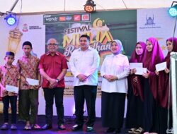 18 Brand Kuliner Ramaikan Festival Mulia Ramadan di Masjid Terapung Losari