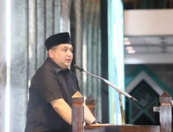Munafri Refleksi Setahun Kepemimpinan di Al Markaz