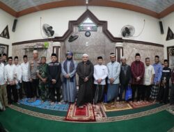 Safari Ramadan, Wali Kota Makassar Sapa Warga Lewat Subuh dan Tarawih Keliling