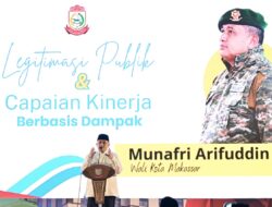 Setahun MULIA, 296 Ribu Pekerja Makassar Terlindungi Jaminan Sosial