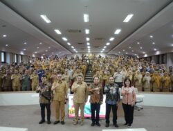 Munafri Perkuat Tata Kelola Fiskal Daerah Bersama Dirjen Kemendagri