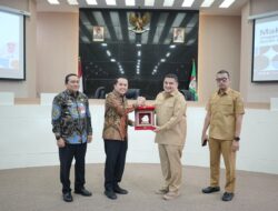 Dirjen Keuangan Kemendagri Bagikan Perspektif Regulasi Anggaran BTT