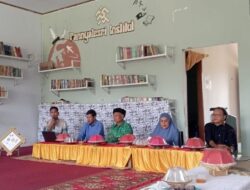 Pannyaleori Institut Dorong Ranperda Pappilajarang Aksara Mangkasarak di Kabupaten Takalar