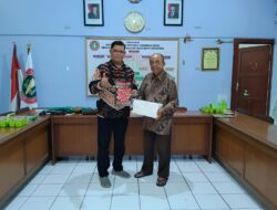 PGRI Kota Makassar Siap Distribusikan Majalah Suara PGRI Hingga ke Ranting