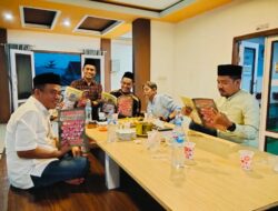 Majalah Suara PGRI Terbit Perdana, PGRI Palopo: Wadah Komunikasi dan Inspirasi Bagi Guru