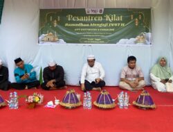 Pesantren Ramadhan Andalan Mengaji 2026 di SMAN 2 Enrekang Ditutup