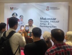 Tak Sekadar Tertibkan, Pemkot Makassar Siapkan Lahan Khusus untuk PKL