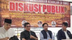 Diskusi publik