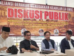 Diskusi Publik: Menggugat Keadilan Terhadap Pengusaha Pribumi