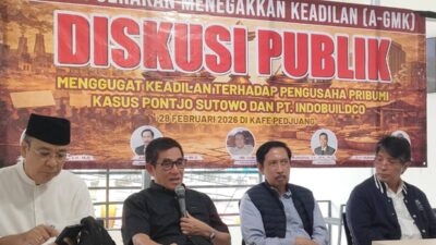 Diskusi publik