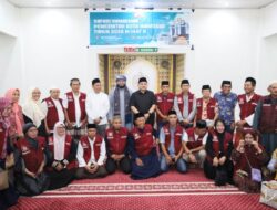 Di Biringkanaya, Wali Kota Makassar Dorong Masjid Jadi Ruang Pembinaan Umat Bentuk Generasi Qurani