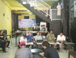 HUT Pedoman Rakyat ke-79, Gelar Bimtek Jurnalistik dan Buka Puasa Bersama