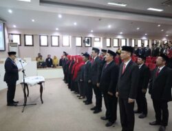 Wali Kota Makassar Lantik 27 Pejabat Administrator dan Pengawas