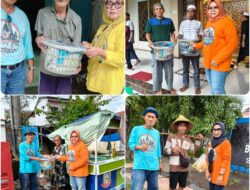 Ramadan Mubarak 1447 H, IKA Smansa 80 Bagi Sembako, Untuk Siapa ?