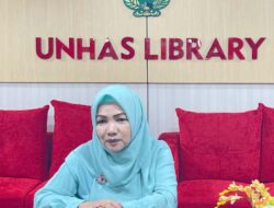 Prof. Munirah Hasjim: Perpustakaan Unhas, Rumah Para Pencari Ilmu