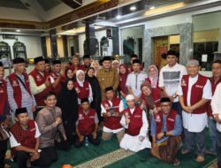 Pemkot Makassar Siapkan Badan Wakaf, Appi Pastikan Kepastian Hukum Masjid