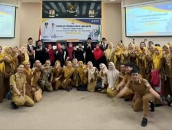 Zuhaelsi Zubir Hadiri Pelantikan 27 Pejabat Administrasi, 5 di Dinas PU Makassar